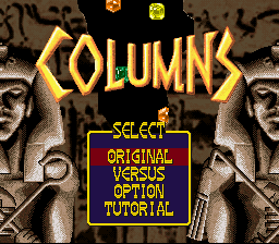 Columns abandonware