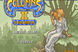 Columns II: The Voyage Through Time 0