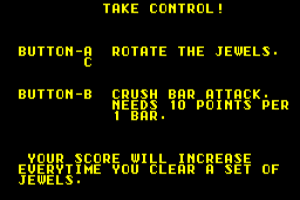 Columns III: Revenge of Columns 0
