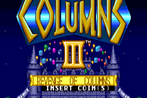 Columns III: Revenge of Columns 1