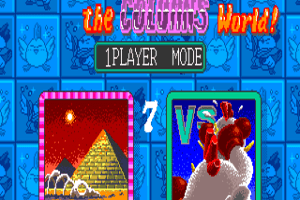 Columns III: Revenge of Columns 2