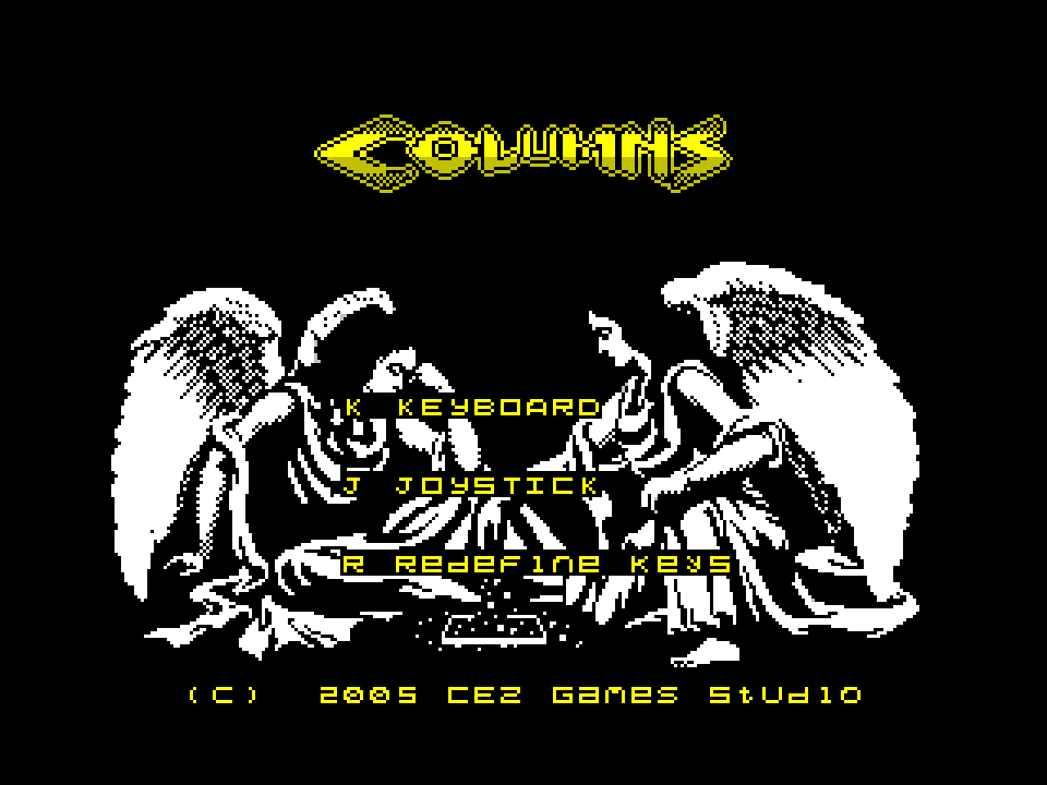 Columns abandonware