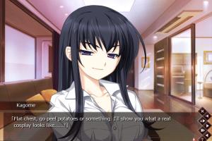 Coµ -Black Dragon in a Gentle Kingdom- 4