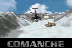 Comanche: Maximum Overkill 14