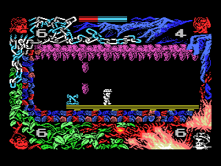 Comando Quatro abandonware