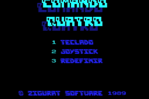 Comando Quatro 1