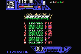Comando Tracer 9