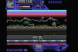 Comando Tracer abandonware