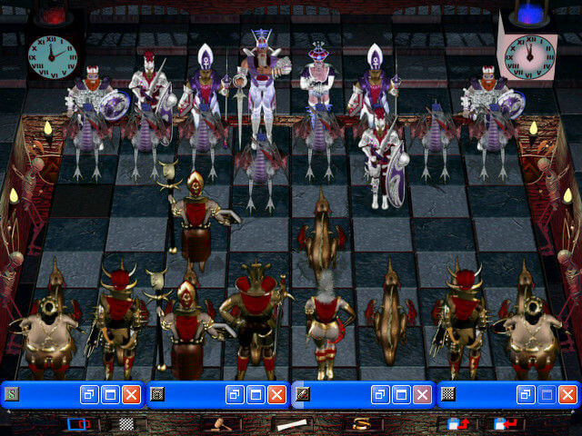 Wreckmate! Student Game FPS Chess Finds Wild Success Adding Combat to a  Classic