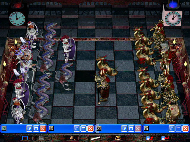 Wreckmate! Student Game FPS Chess Finds Wild Success Adding Combat to a  Classic