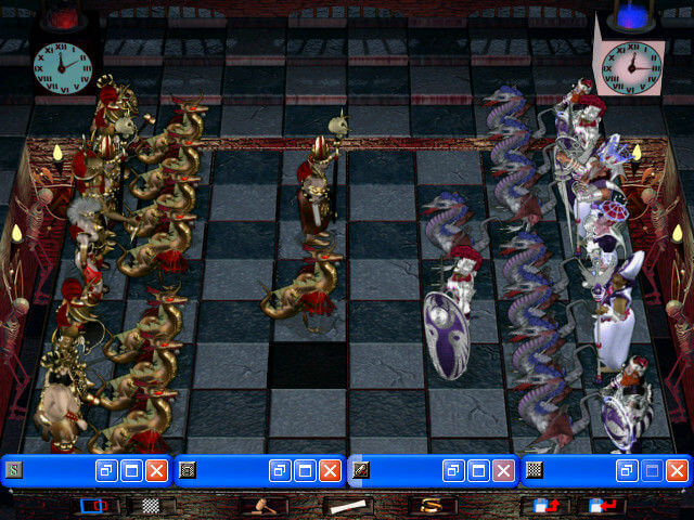 Download & Play Chaos Combat Chess on PC & Mac (Emulator)