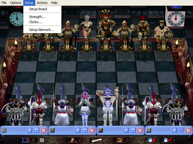 Download & Play Chaos Combat Chess on PC & Mac (Emulator)