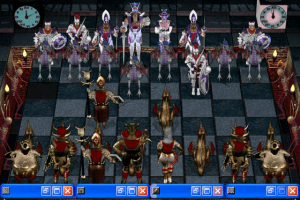 Combat Chess 9