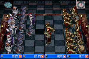 Combat Chess 10