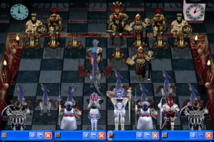 Combat Chess 13