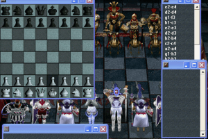 Combat Chess 3