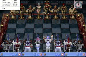 Combat Chess 4