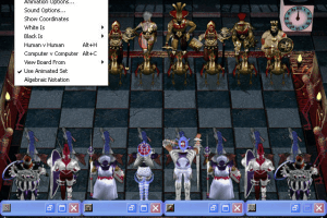 Combat Chess 5