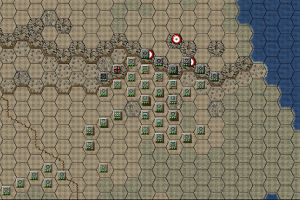 Combat Command 2: Desert Rats! 1