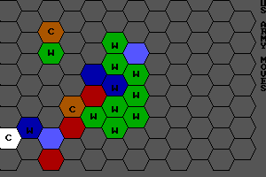 Combat: Conflict Simulation 8