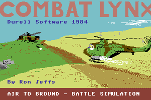 Combat Lynx 0