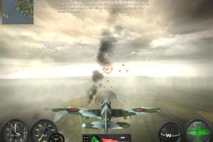 Combat Wings: Battle of Britain 4