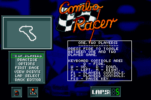 Combo Racer 1
