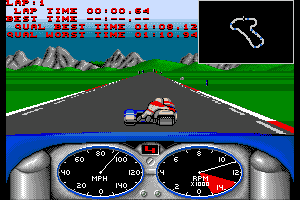 Combo Racer abandonware