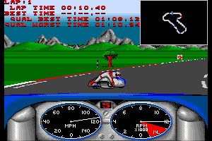 Combo Racer 3
