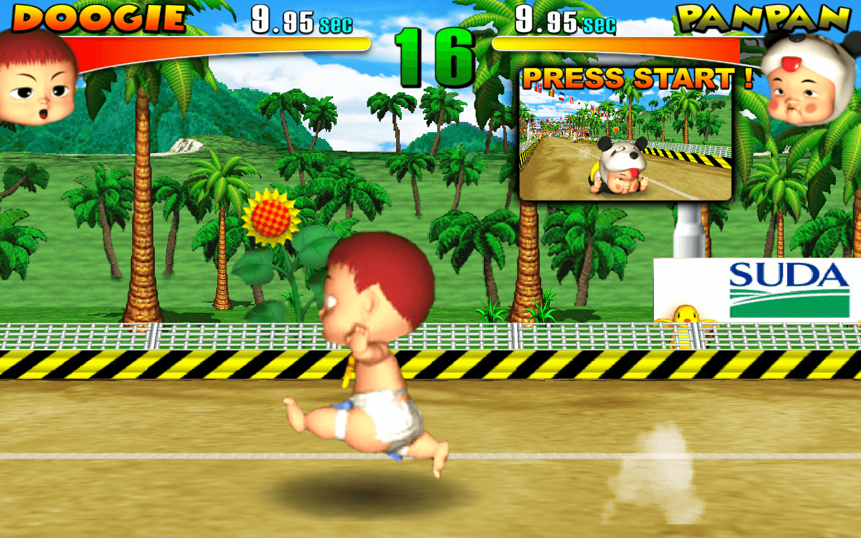 Download Come On Baby (Arcade) - My Abandonware