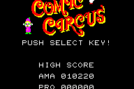 Comic Circus 0