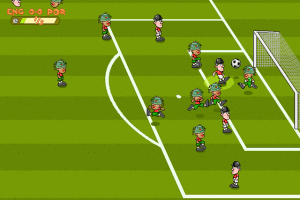 Comic Kicker: Euro 2000 10