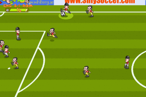 Comic Kicker: Euro 2000 12