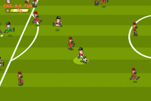 Comic Kicker: Euro 2000 13