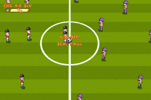 Comic Kicker: Euro 2000 14