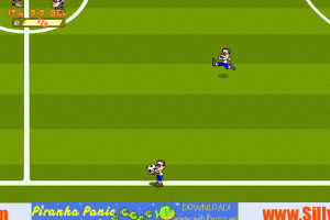 Comic Kicker: Euro 2000 17