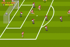 Comic Kicker: Euro 2000 20