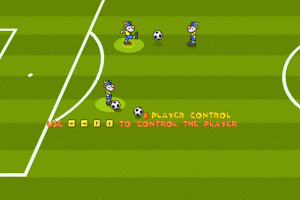 Comic Kicker: Euro 2000 23