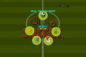 Comic Kicker: Euro 2000 2