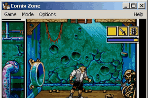 Comix Zone 9