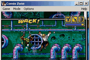 Comix Zone 11