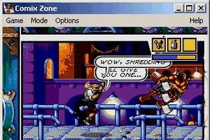 Comix Zone 13