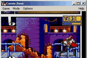 Comix Zone 14