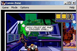 Comix Zone 5