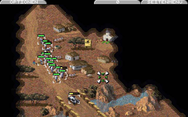 command and conquer abandonware