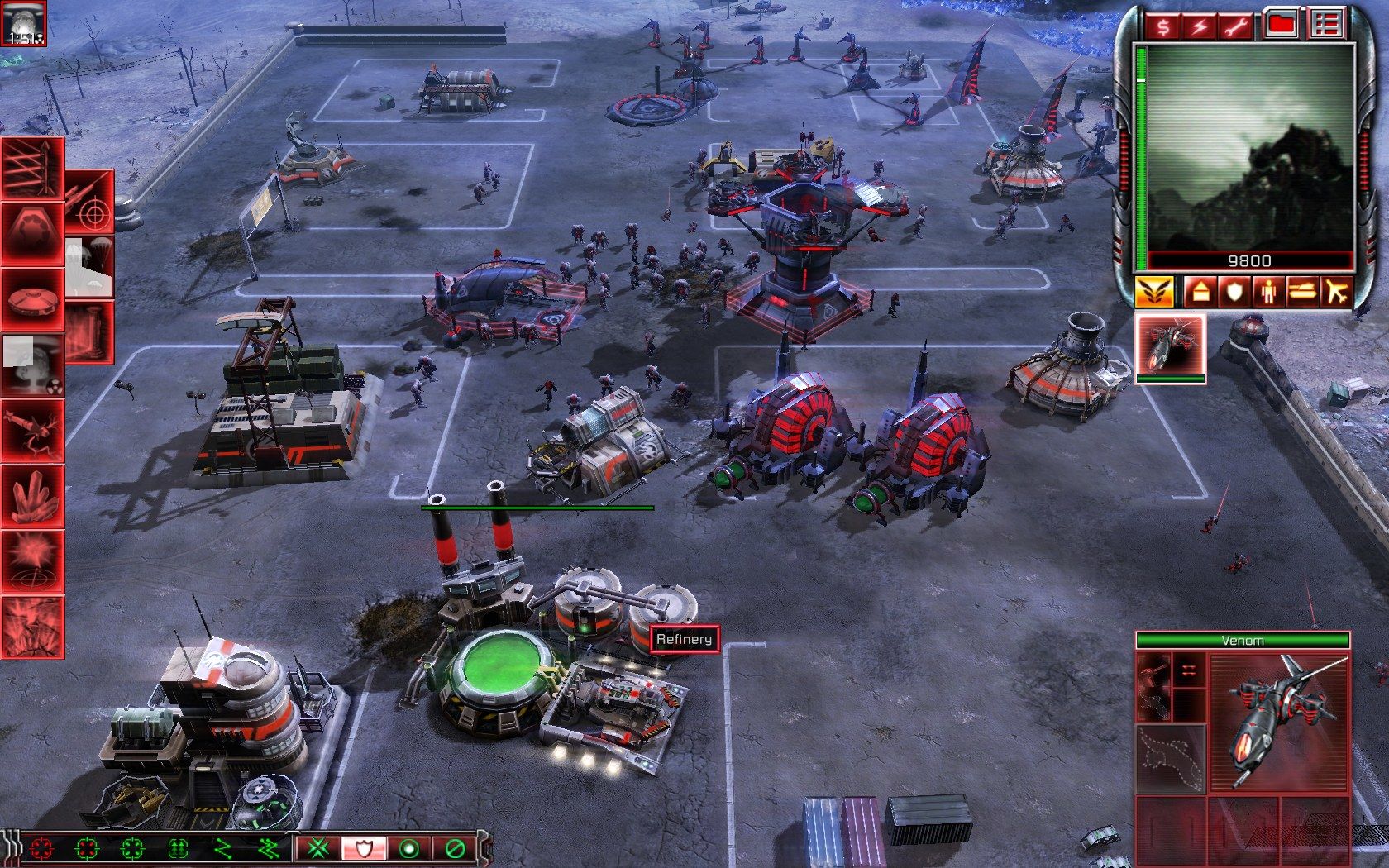 scrin command and conquer