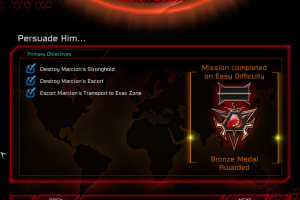 Command & Conquer 3: Kane's Wrath 6