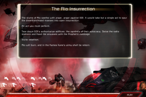 Command & Conquer 3: Kane's Wrath 8