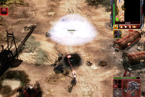 Command & Conquer 3: Tiberium Wars 3