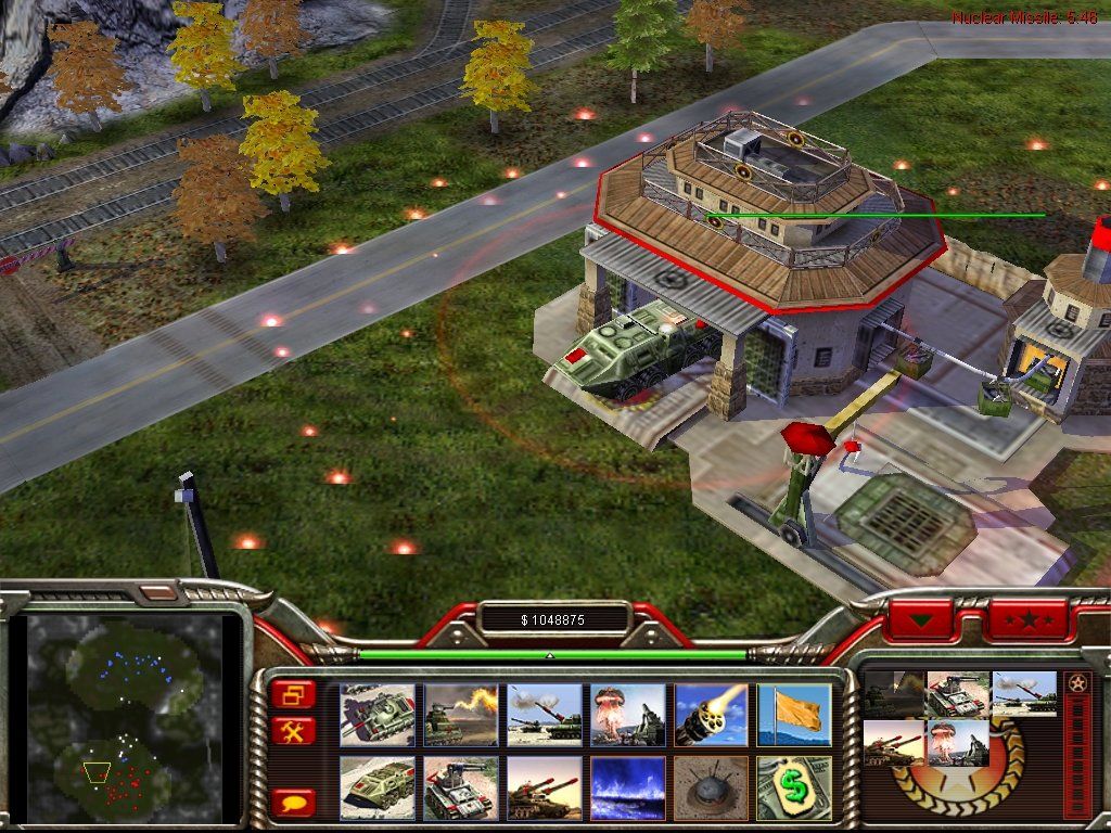 Command & Conquer Generals